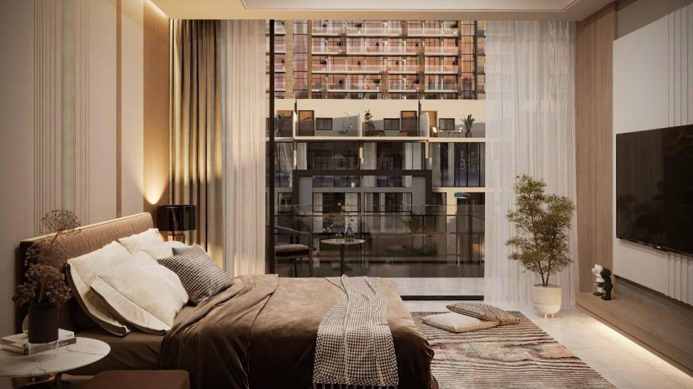 Interior design – Verdana 10 Residences#1