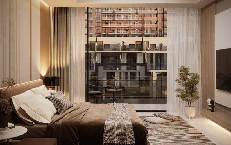 Interior design – Verdana 10 Residences