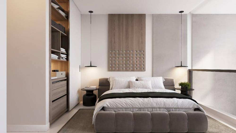 Interior design – Verdana 10 Residences#2