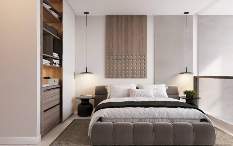 Interior design – Verdana 10 Residences