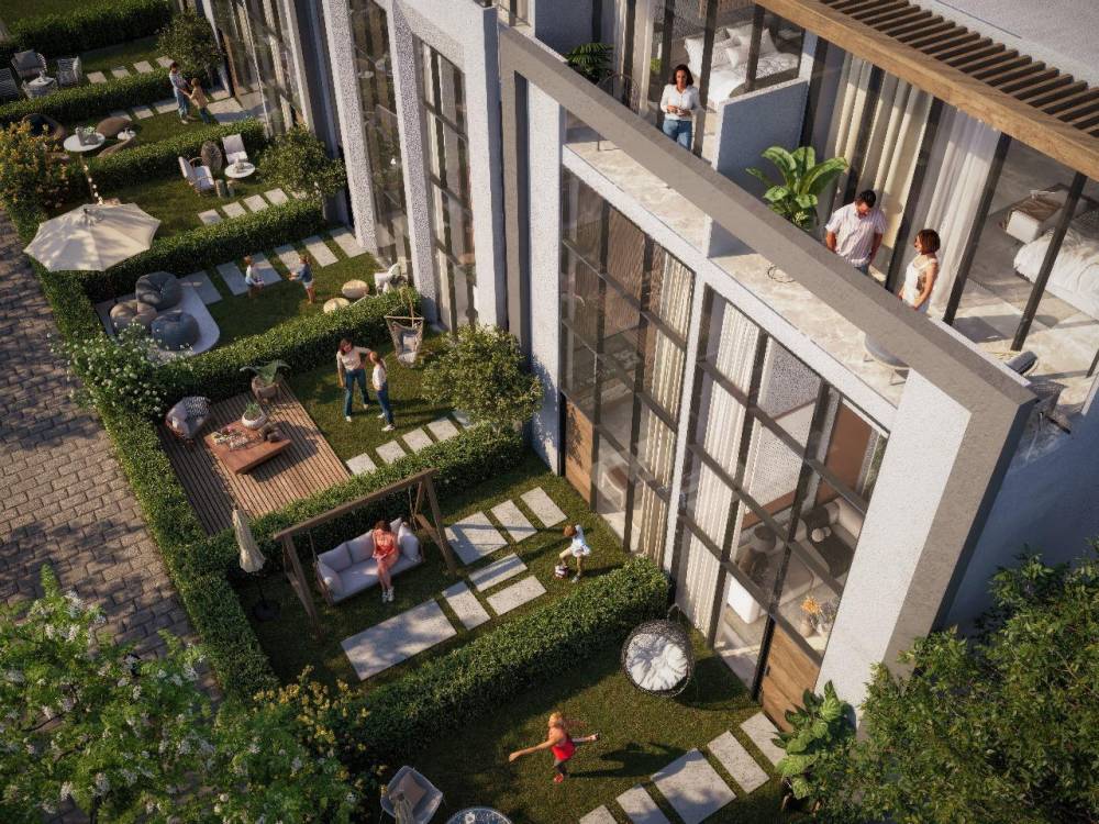 Gallery Verdana 10 Townhouses#1