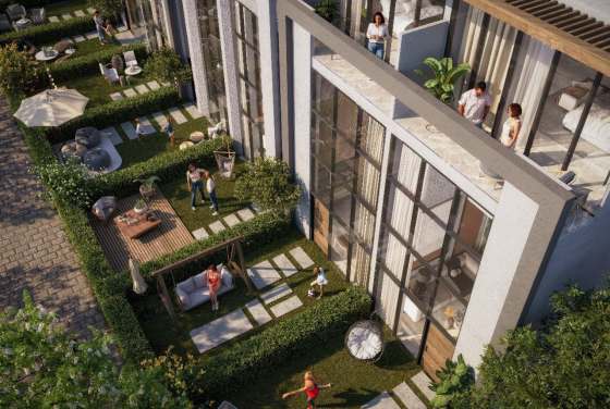 Verdana 10 Townhouses