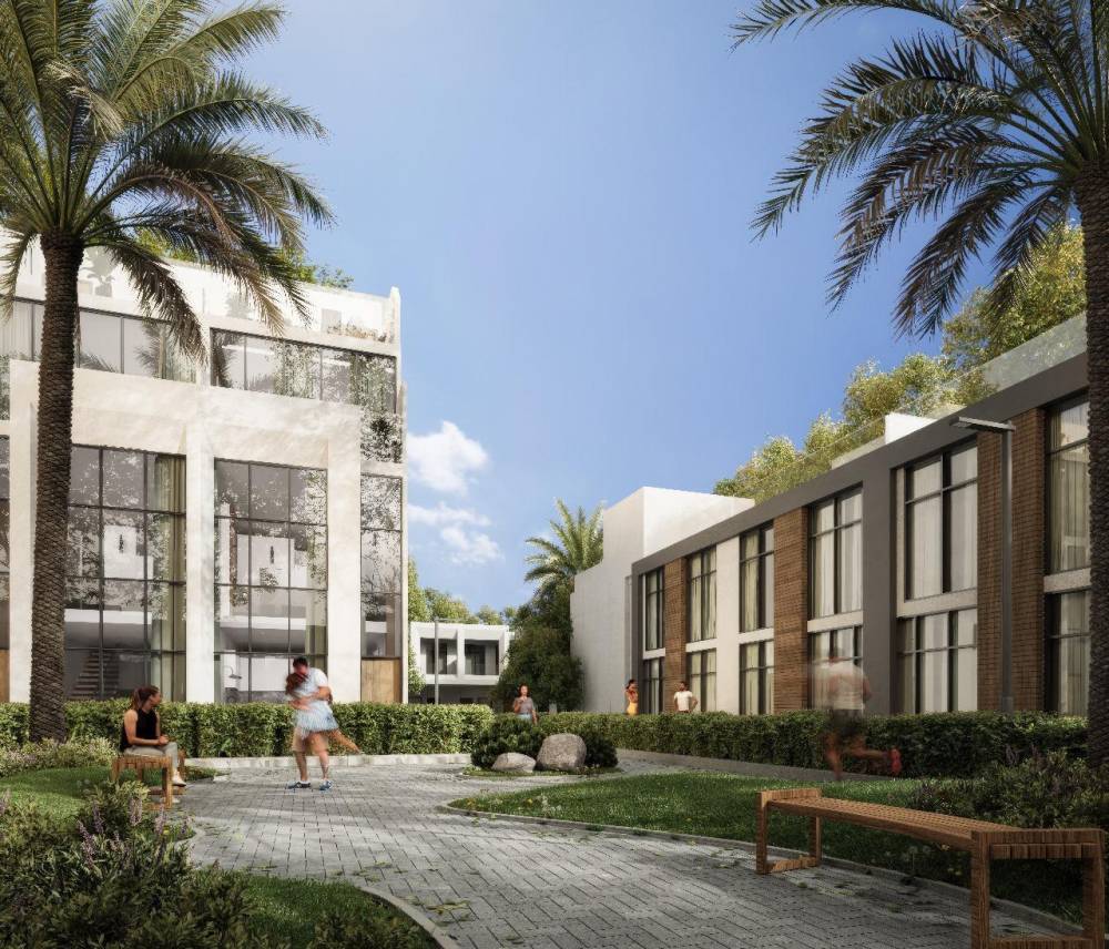 Gallery Verdana 10 Townhouses#4