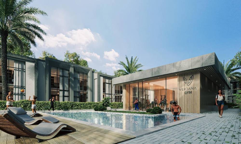 Gallery Verdana 10 Townhouses#3