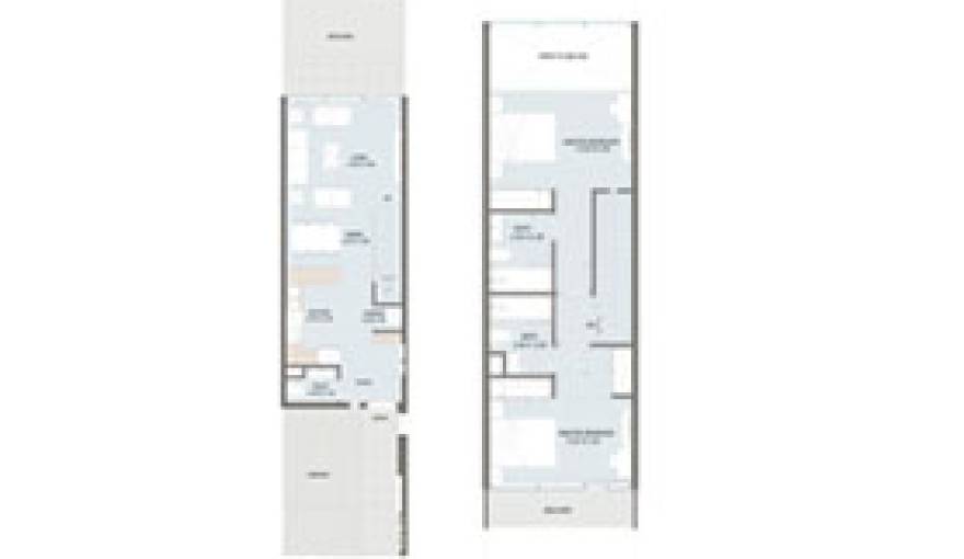 Plans Verdana 10 Townhouses