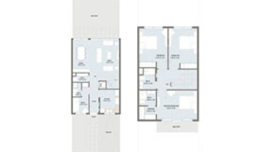 Plans Verdana 10 Townhouses