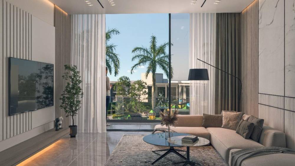 Interior design – Verdana 10 Townhouses#1