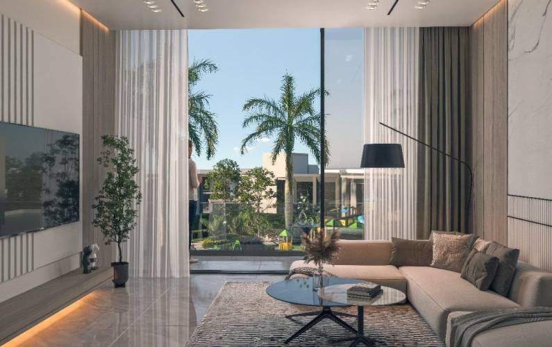 Interior design – Verdana 10 Townhouses