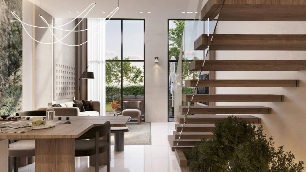 Interior design – Verdana 10 Townhouses#4