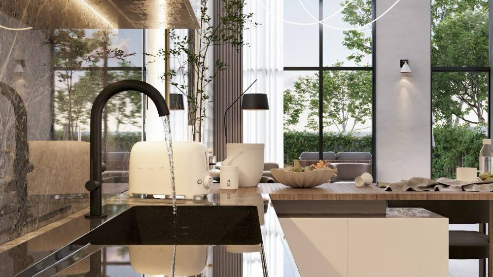 Interior design – Verdana 10 Townhouses#5