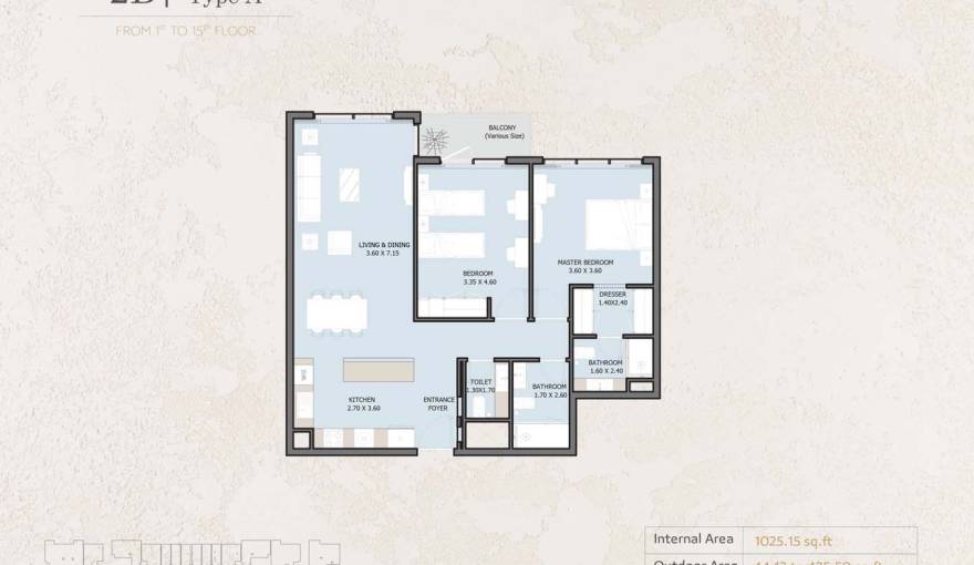 Plans Verdana Phase 4