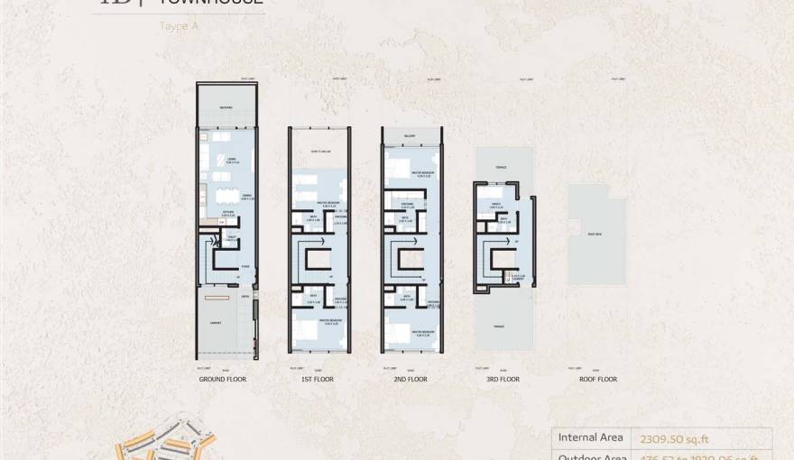 Plans Verdana Phase 4