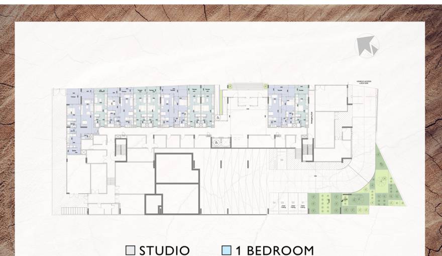 Plans Verdana Residence 2