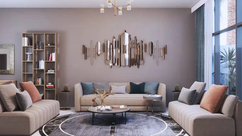 Interior design – Verdana Residence 2#3