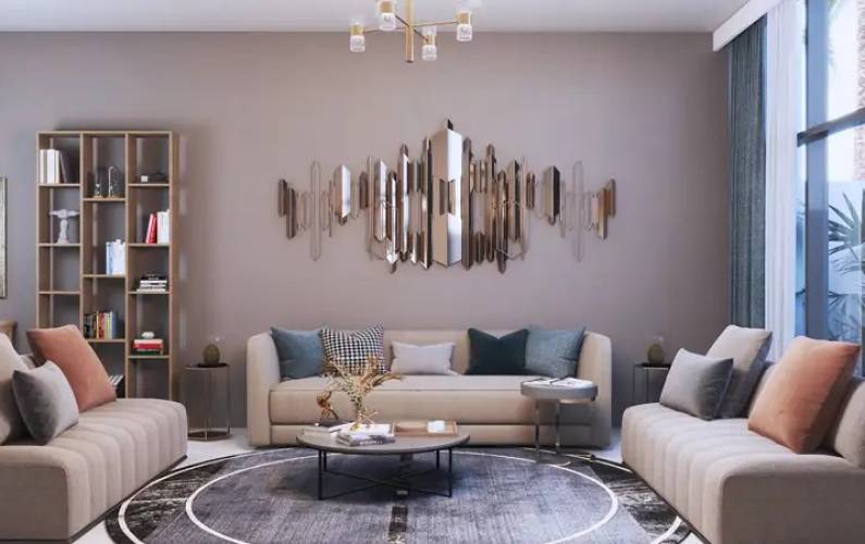 Interior design – Verdana Residence 2