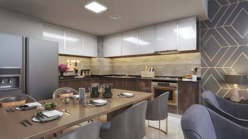 Interior design – Verdana Residence 2#7