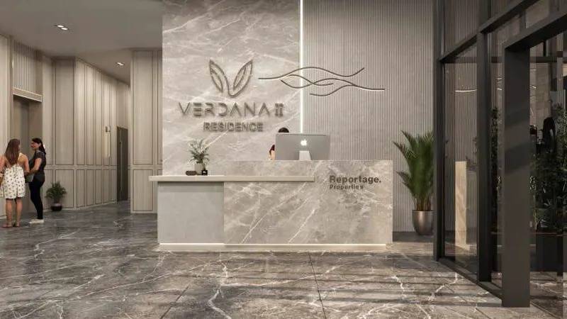 Interior design – Verdana Residence 2#1