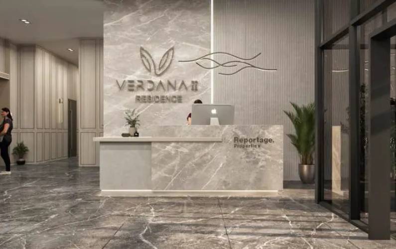 Interior design – Verdana Residence 2