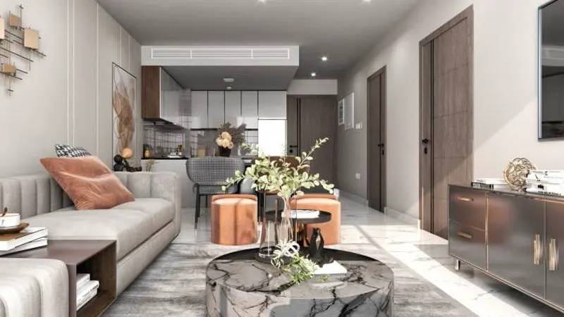 Interior design – Verdana Residence 2#4
