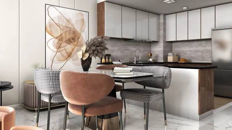 Interior design – Verdana Residence 2#5