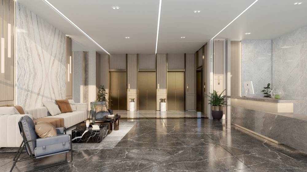 Interior design – Verdana Residence#1