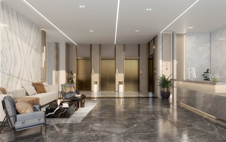 Interior design – Verdana Residence