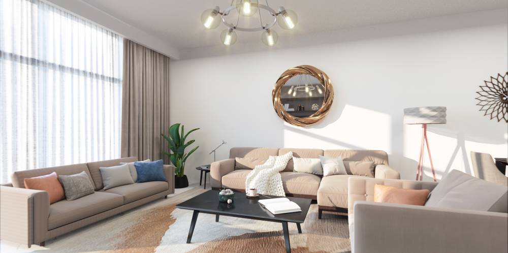 Interior design – Verdana Residence#2