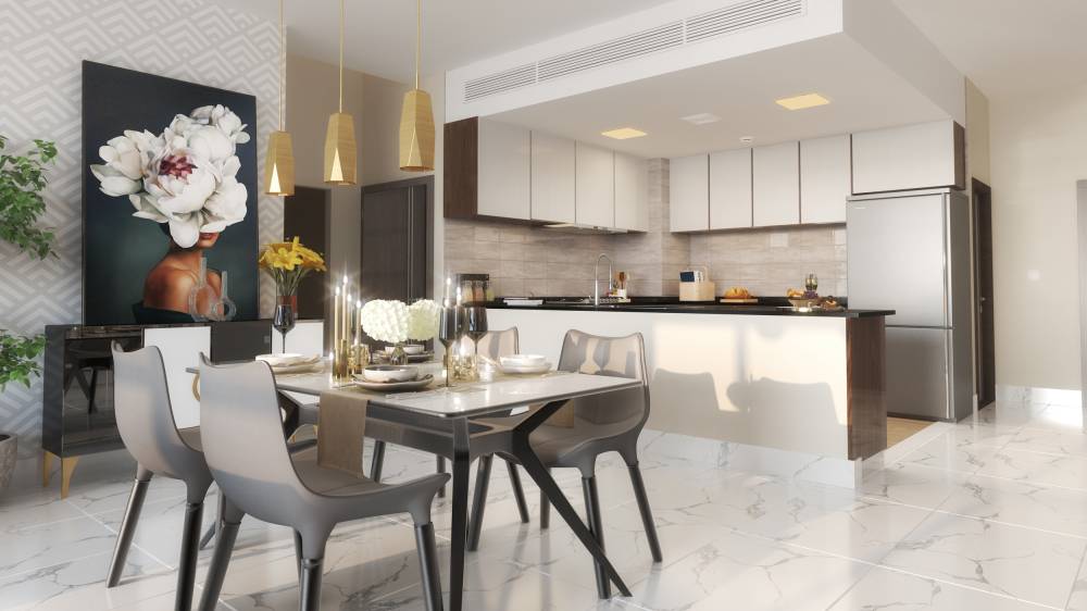 Interior design – Verdana Residence#3