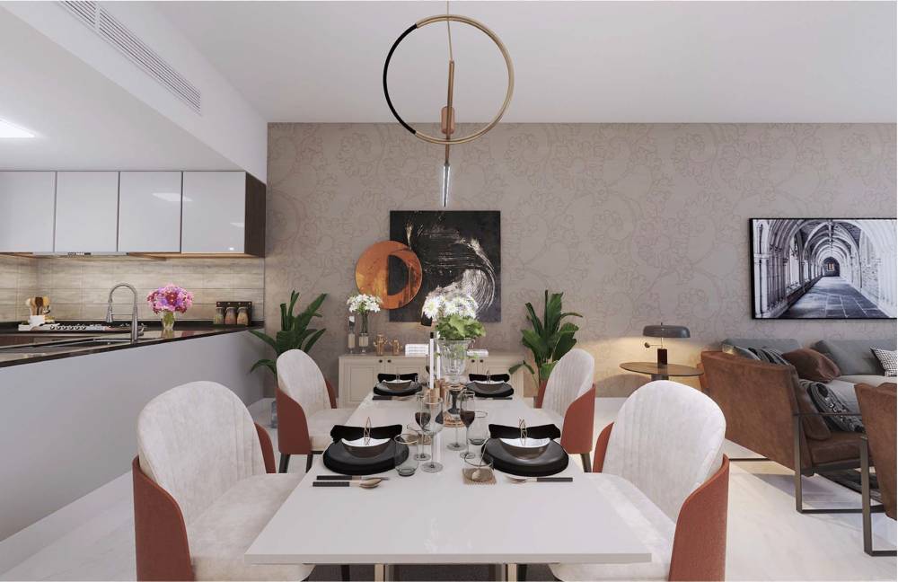 Interior design – Verdana Residence#4