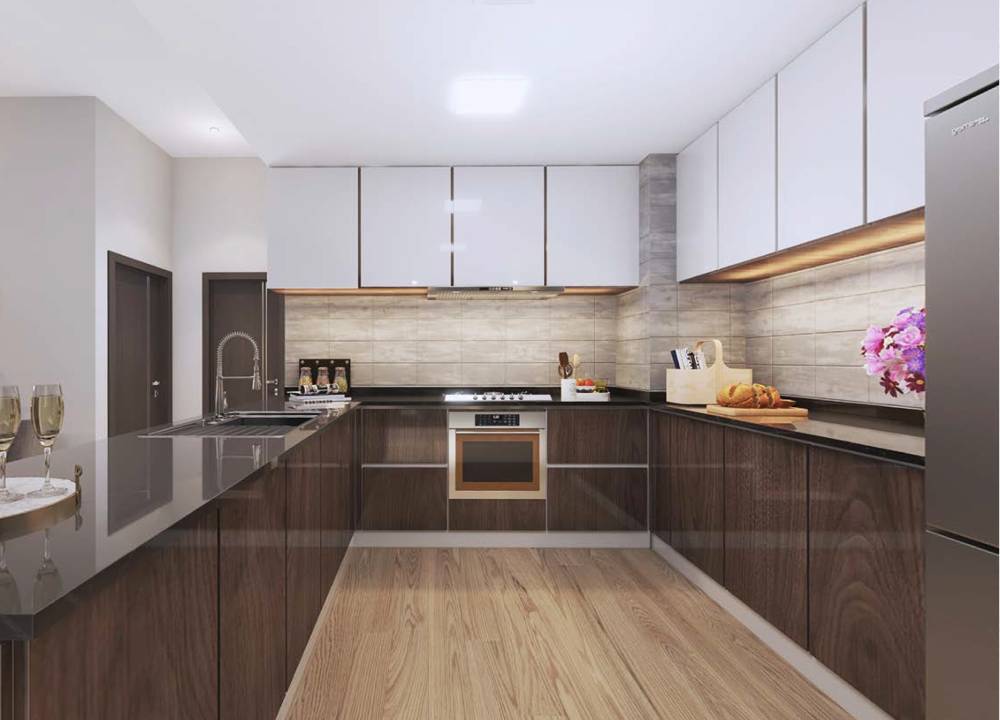 Interior design – Verdana Residence#5