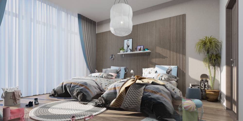 Interior design – Verdana Residence#6