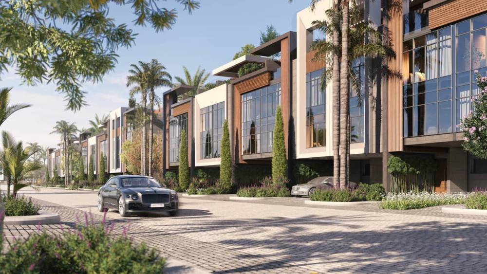 Gallery Verdana Townhouses#1