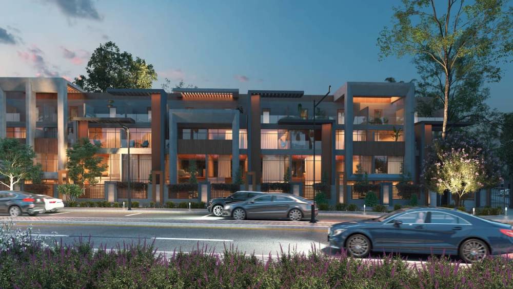 Gallery Verdana Townhouses#4