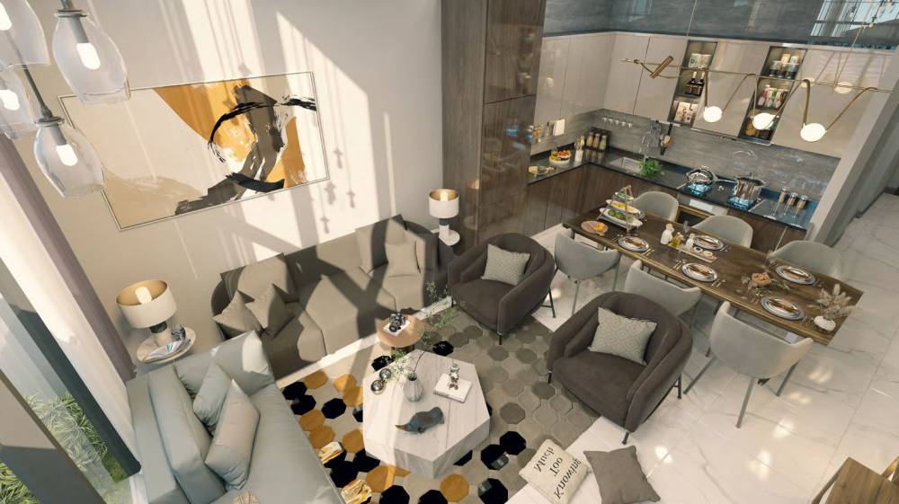 Interior design – Verdana Townhouses#1
