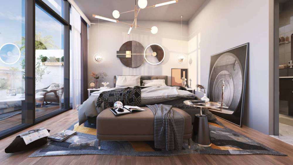 Interior design – Verdana Townhouses#2