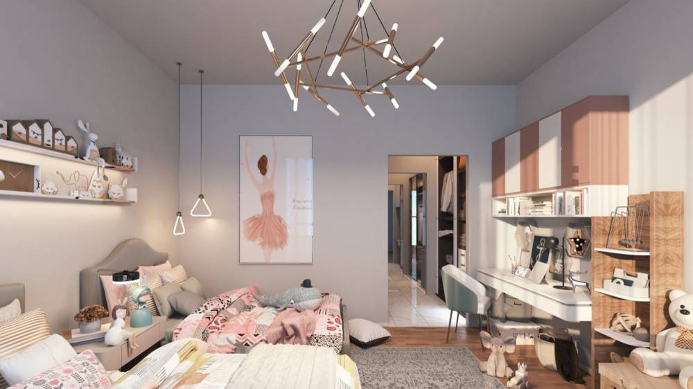 Interior design – Verdana Townhouses#4