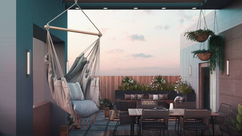 Interior design – Verdana Townhouses#6
