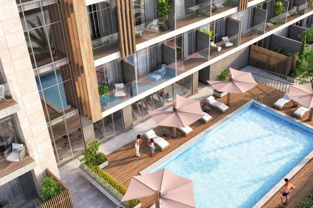Gallery Verdana VII Residences#4