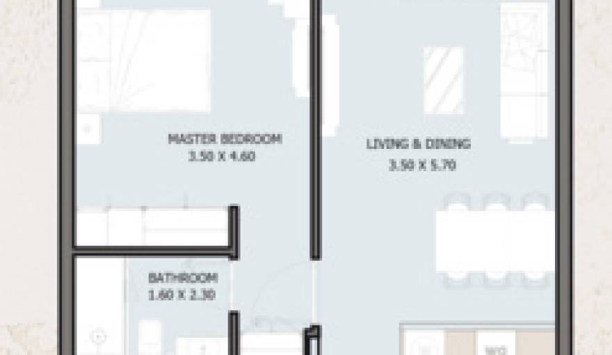 Plans Verdana VII Residences