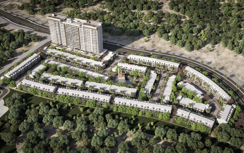 Gallery Verdana VII Townhouses#4