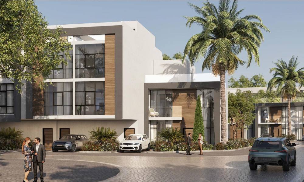 Gallery Verdana VII Townhouses#1