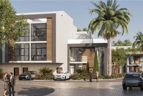 Verdana VII Townhouses