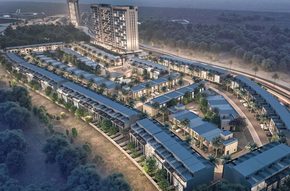 Gallery Verdana VII Townhouses#5