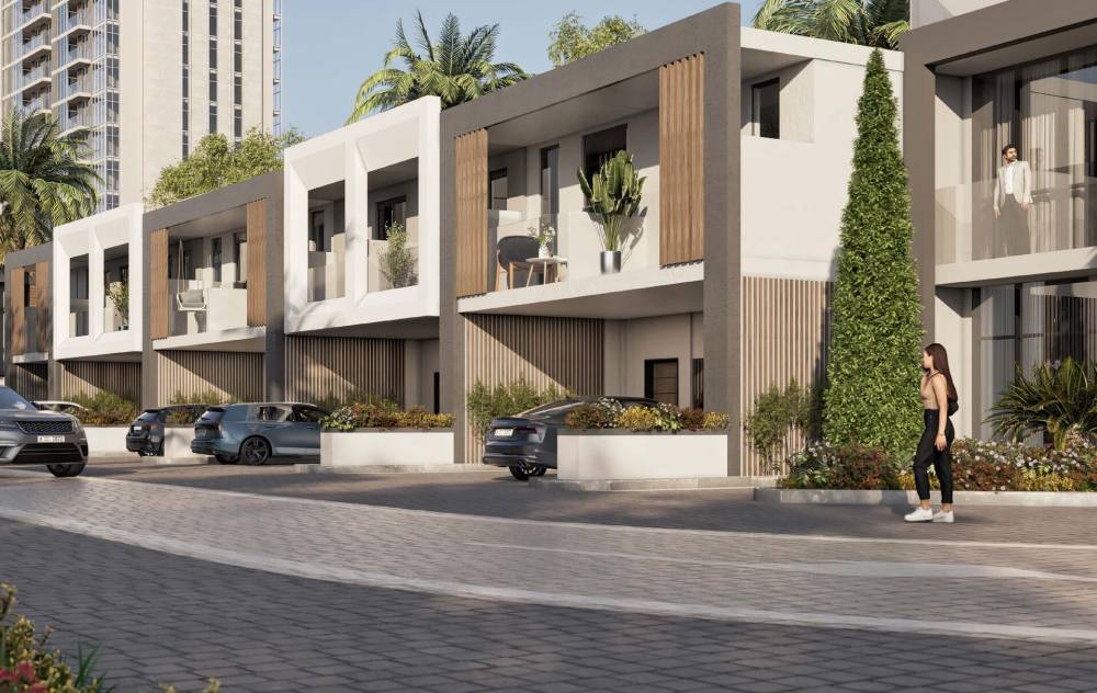 Gallery Verdana VII Townhouses#2