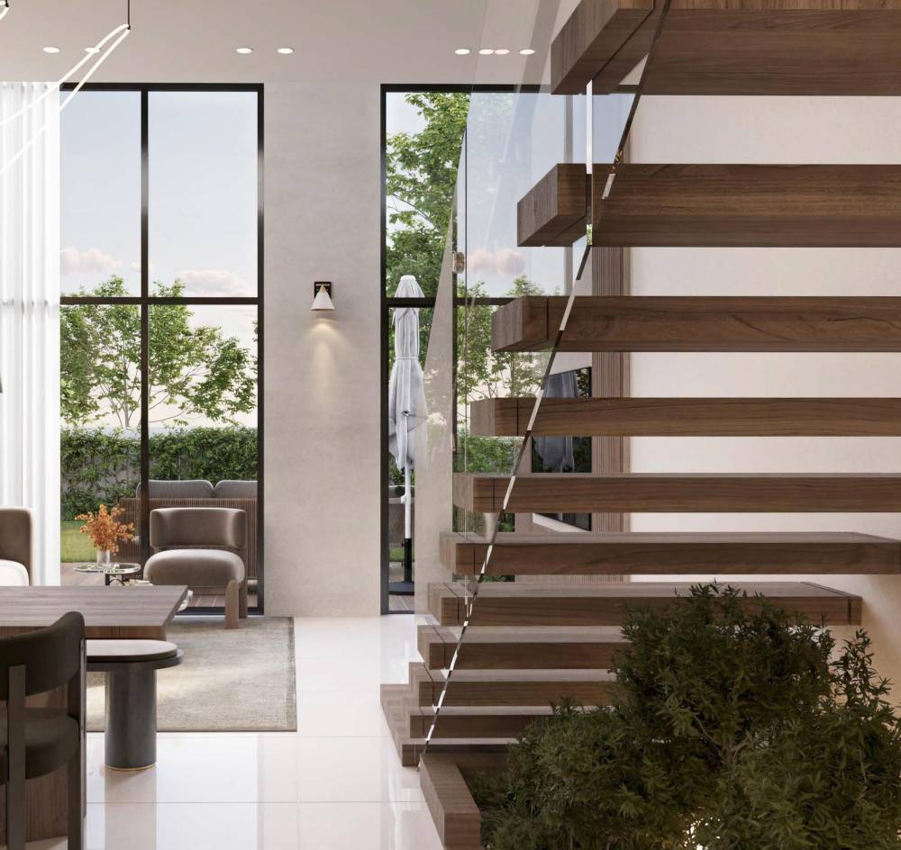 Interior design – Verdana VII Townhouses#3