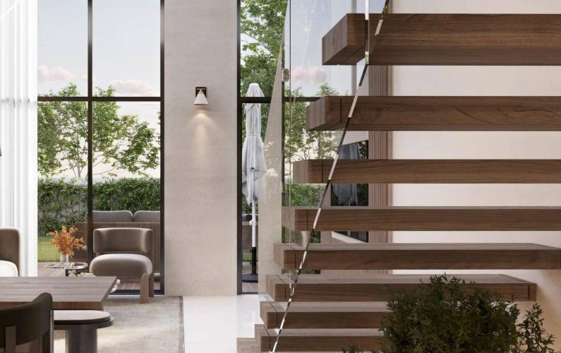 Interior design – Verdana VII Townhouses