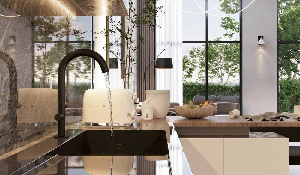Interior design – Verdana VII Townhouses#2