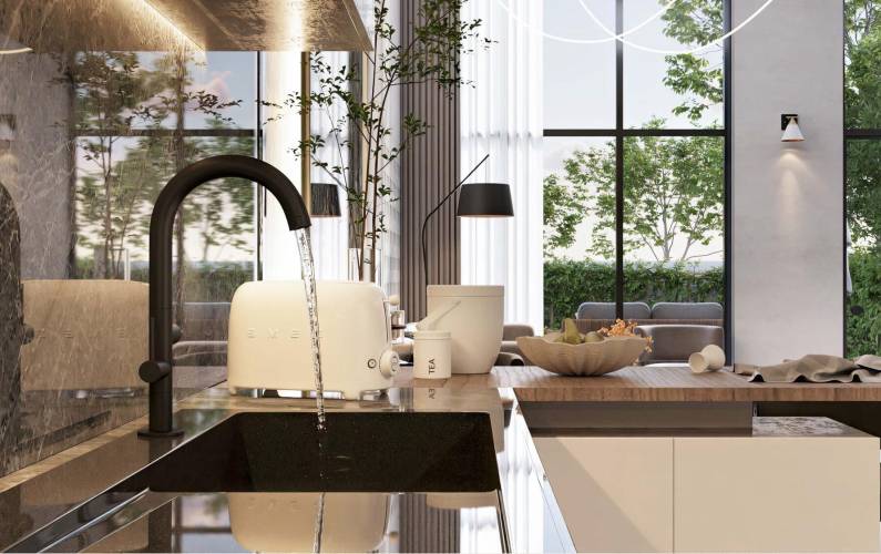 Interior design – Verdana VII Townhouses