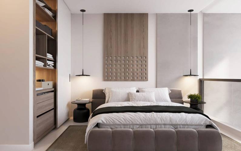Interior design – Verdana VII Townhouses