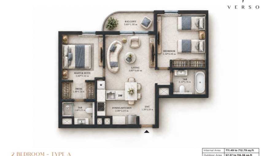 Plans Verso